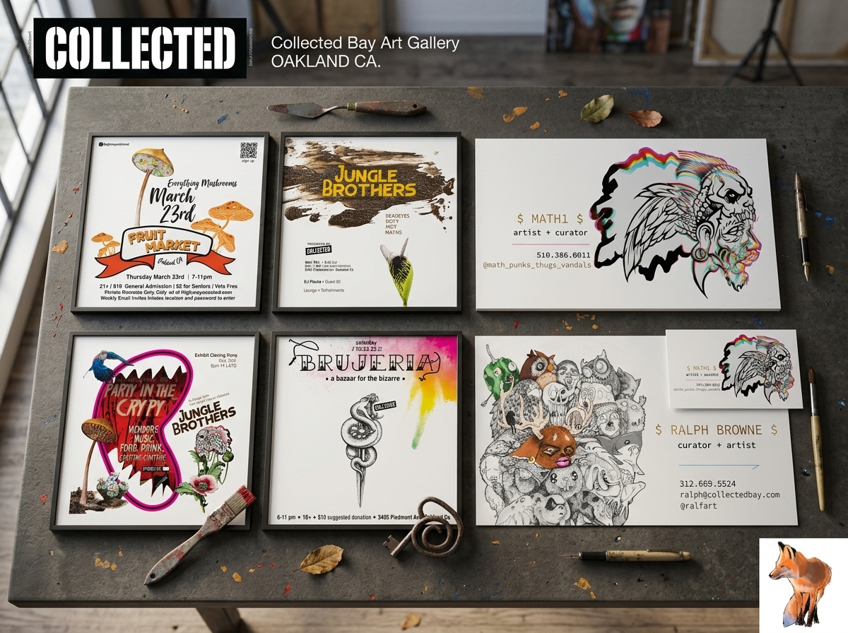 Collected Bay Events