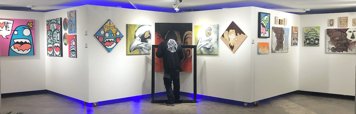 Collected Bay Art Gallery