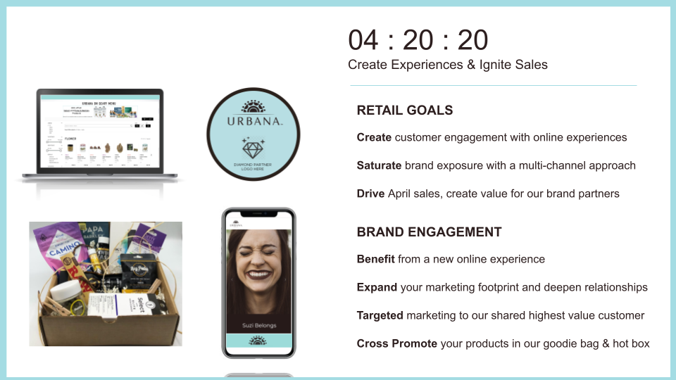 Urbana 4/20 Campaign
