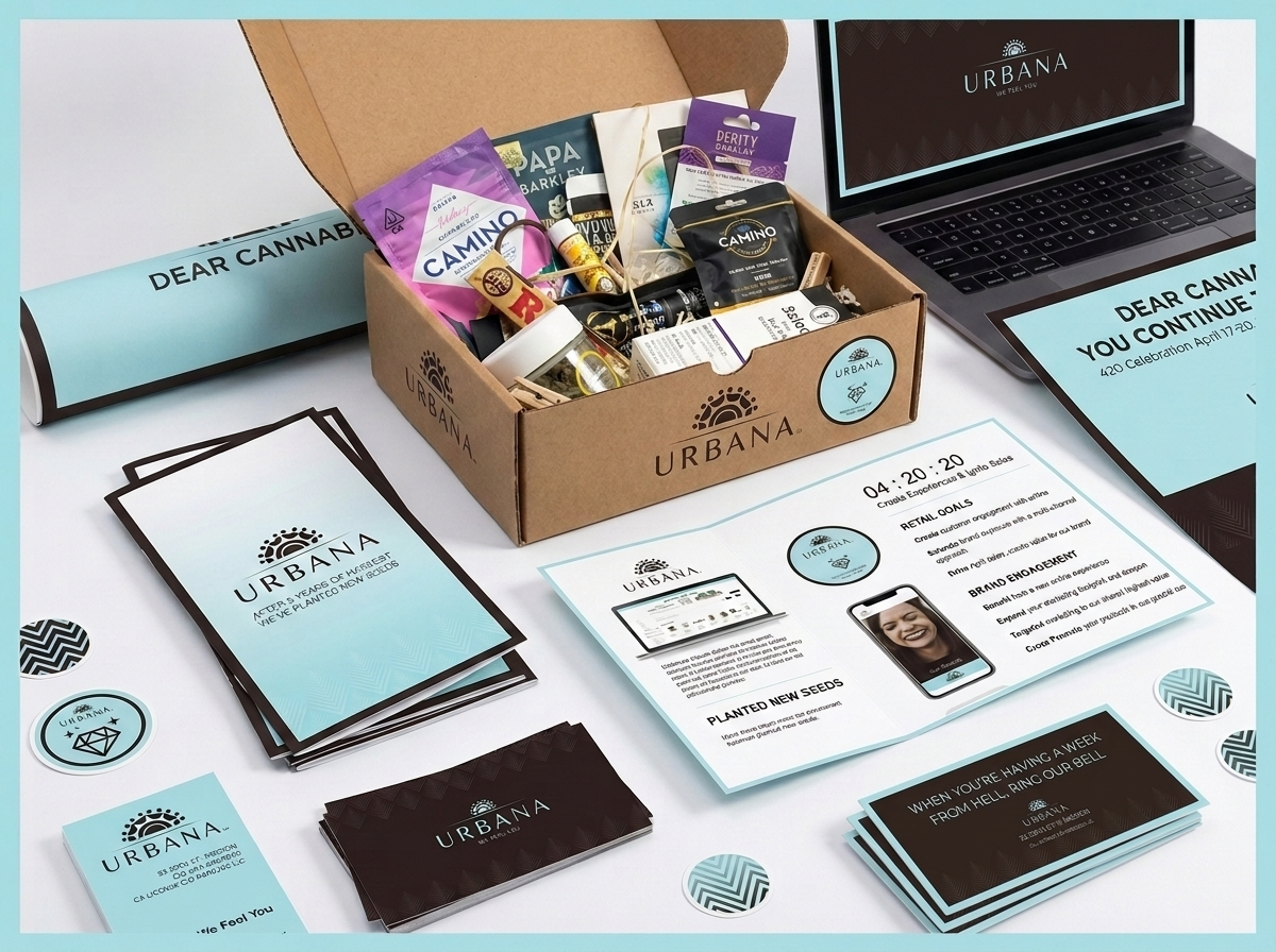 Urbana Brand Identity