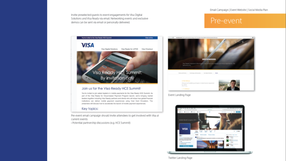 Visa Digital Payment Solutions